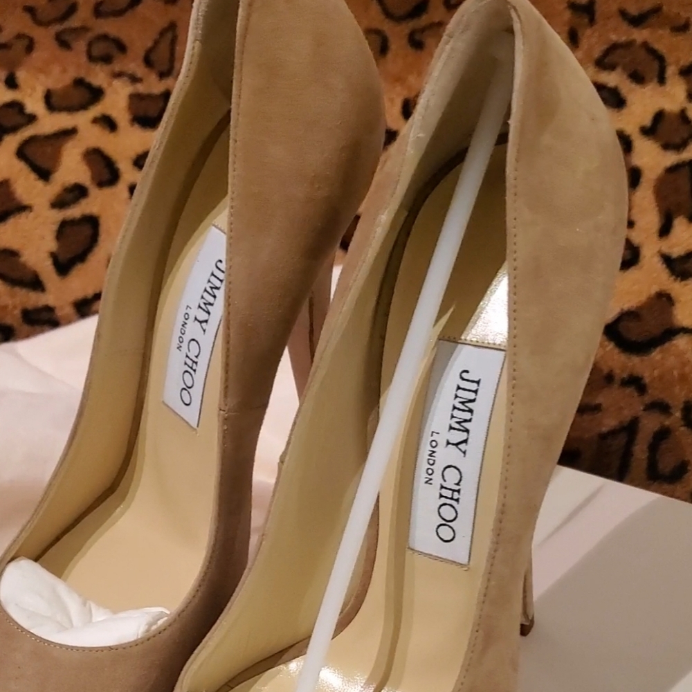 Jimmy Choo heels